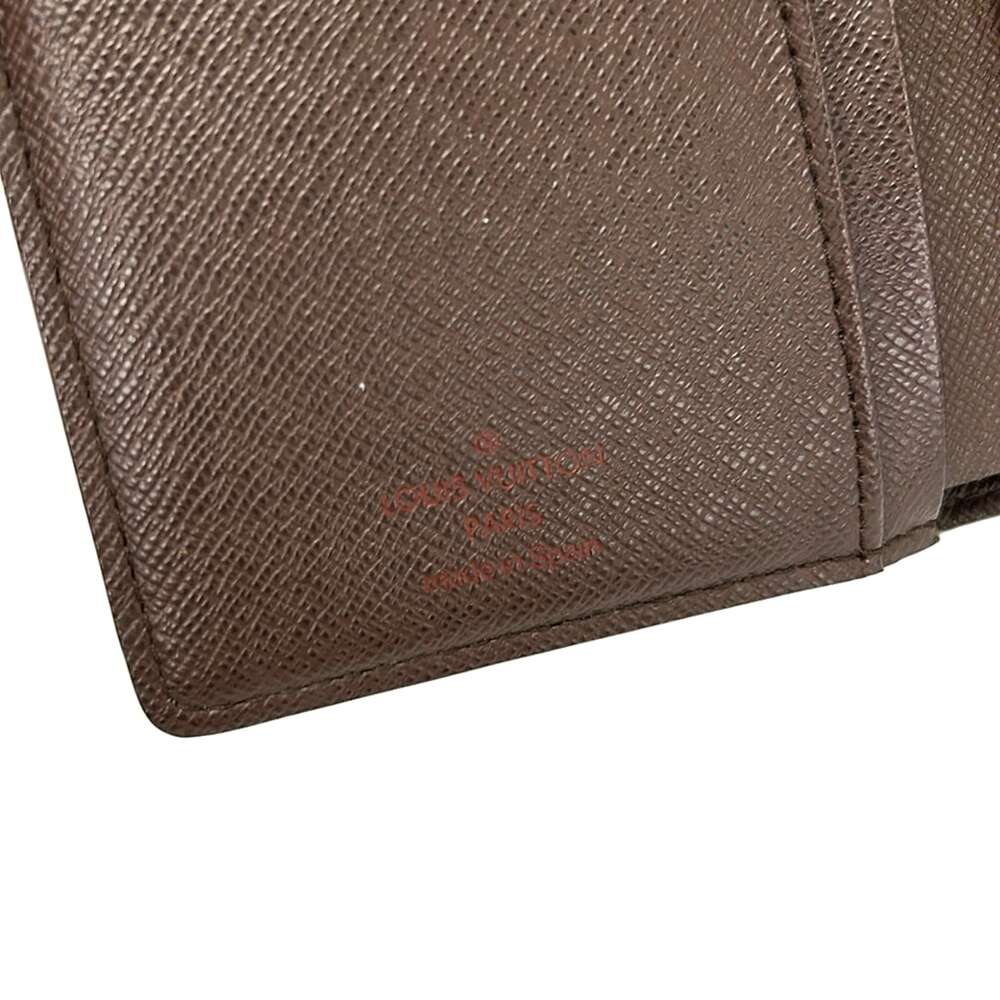 Louis Vuitton Portefeuille Viennois Damier Bifold Wallet N61674 - Picture 5 of 5